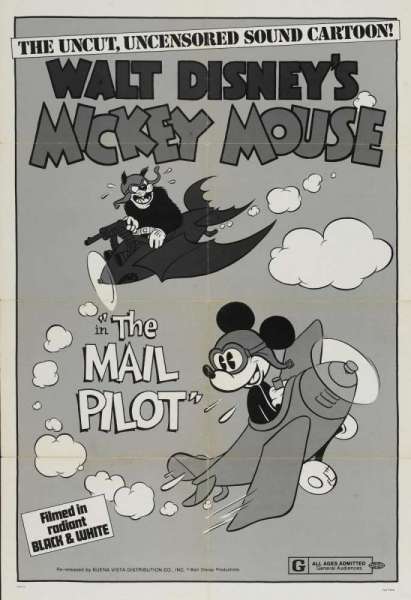 The Mail Pilot