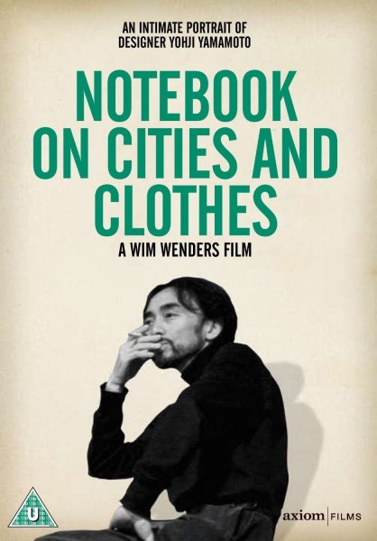 Notebook on Cities and Clothes