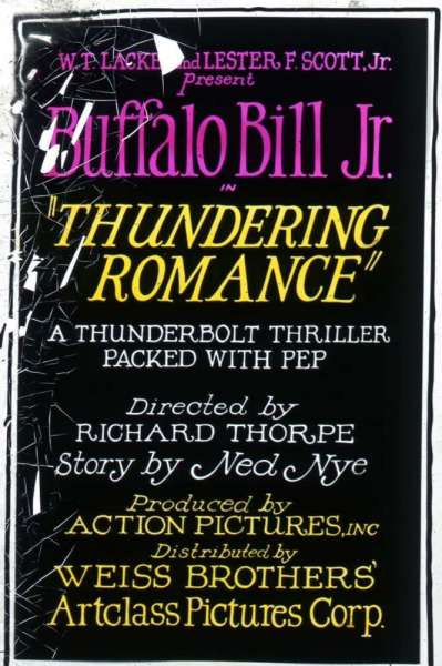 Thundering Romance