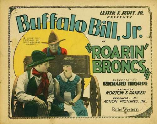 Roarin' Broncs