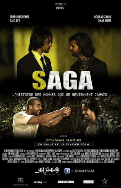 SAGA, l'histoire des hommes qui ne reviennent jamais