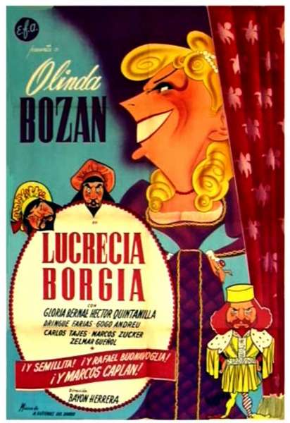 Lucrezia Borgia