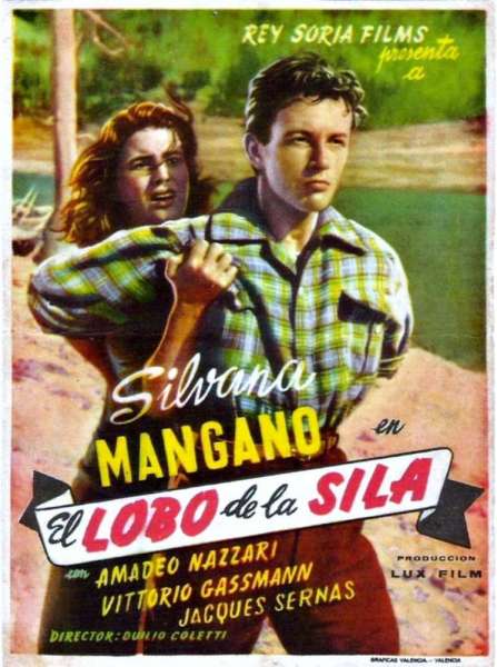 Lure of the Sila