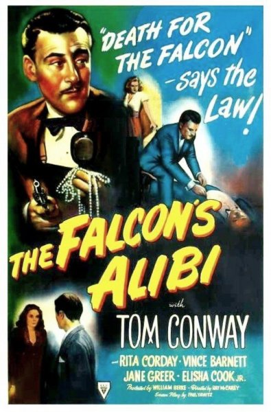 The Falcon's Alibi