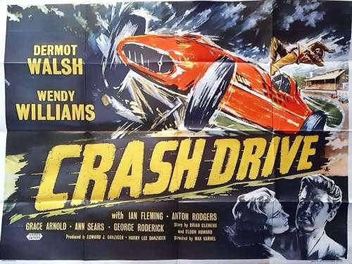 Crash Drive