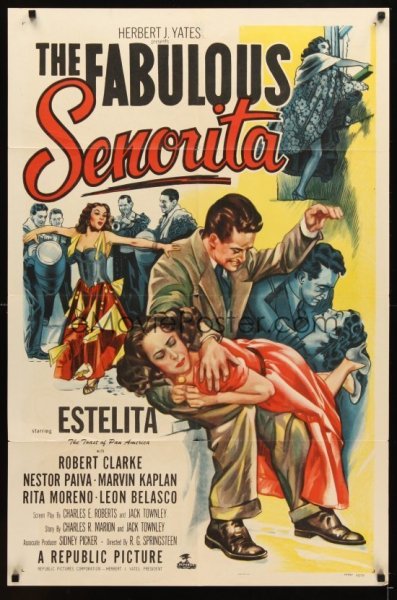 The Fabulous Senorita