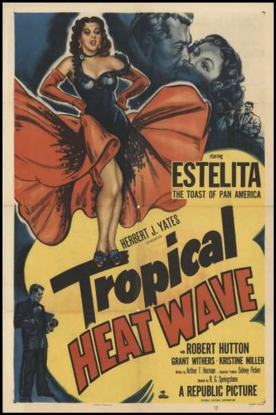 Tropical Heat Wave