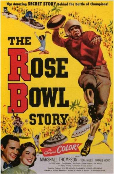 The Rose Bowl Story