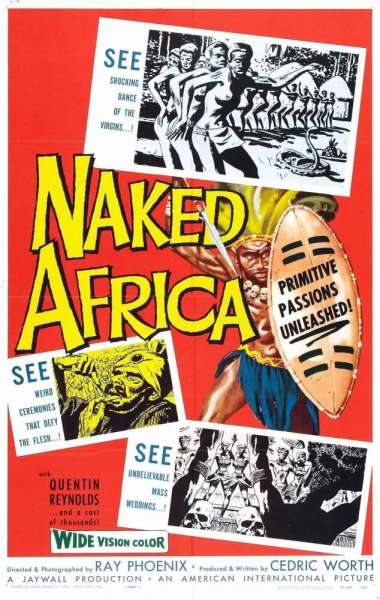 Naked Africa