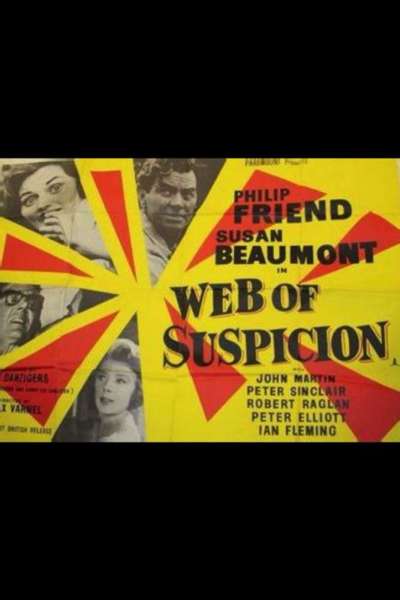 Web of Suspicion