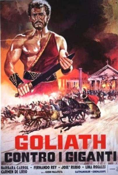 Goliath Against the Giants