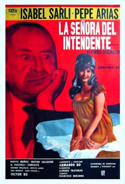 La señora del intendente