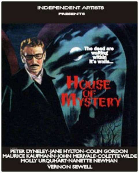 House of Mystery