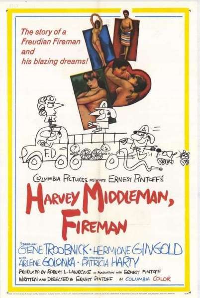 Harvey Middleman, Fireman