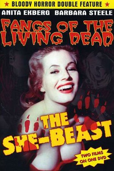 Fangs of the Living Dead