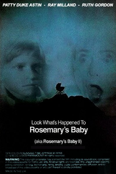 Look What's Happened to Rosemary's Baby