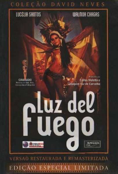 Luz del Fuego