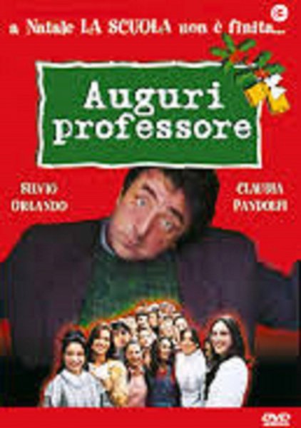 Auguri professore