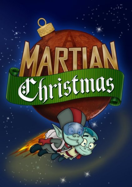 A Martian Christmas