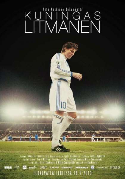 The King – Jari Litmanen