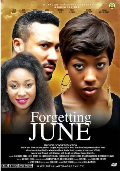 Forgetting June