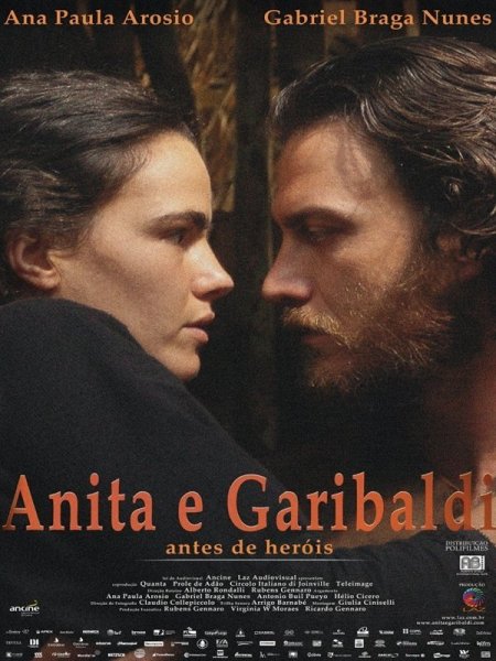 Anita & Garibaldi