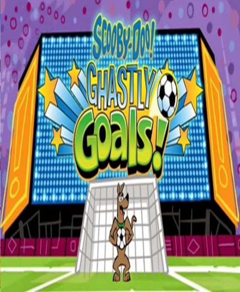 Scooby-Doo! Ghastly Goals