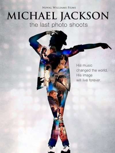 Michael Jackson: The Last Photo Shoot