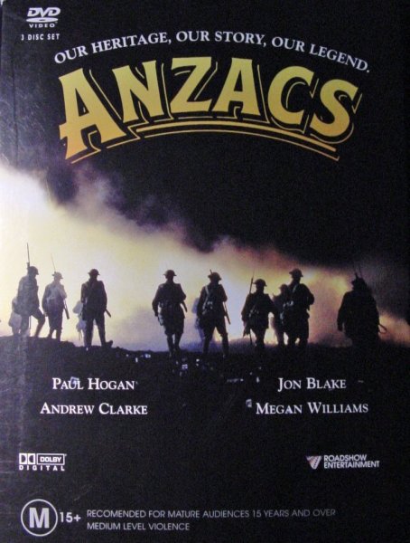 Anzacs (TV series)