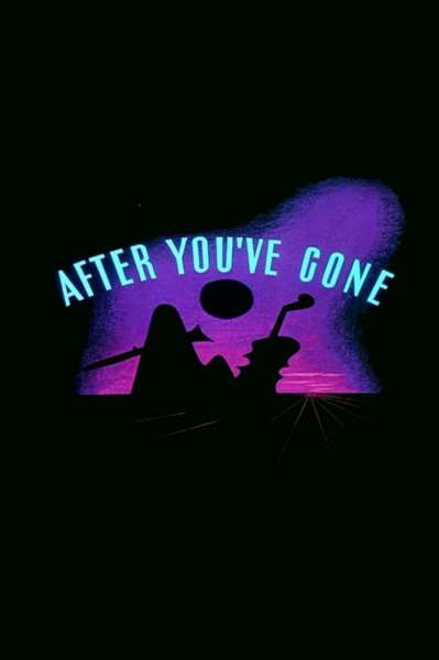 After You've Gone