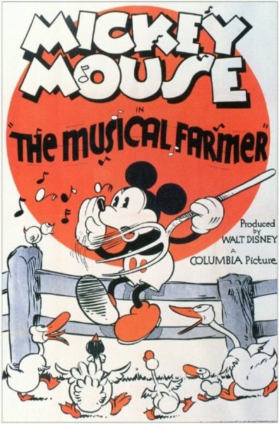 The Musical Farmer