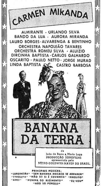 Banana da Terra