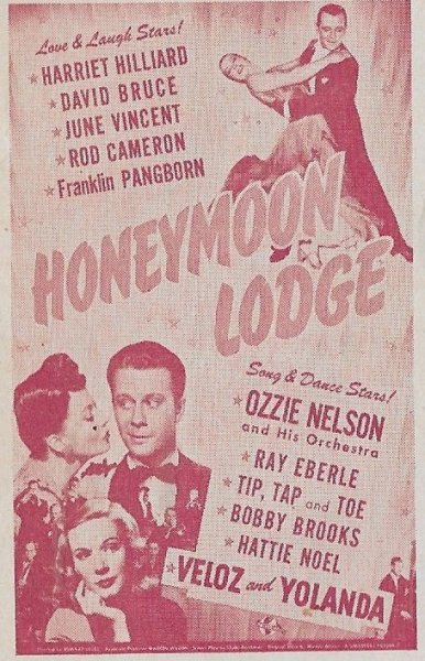 Honeymoon Lodge