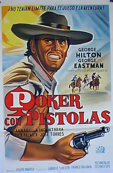 Poker with Pistols