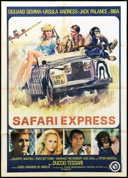 Safari Express