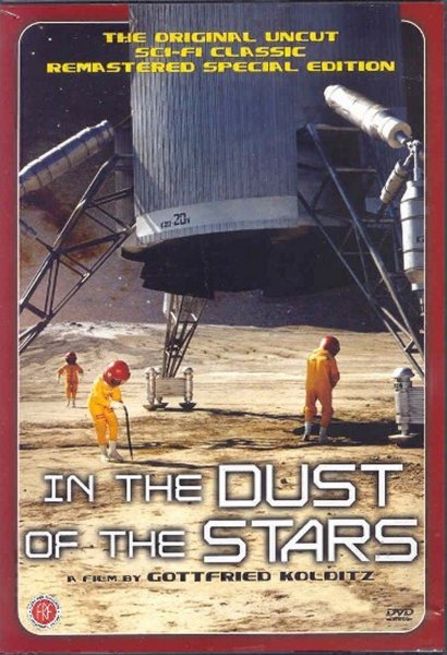 In the Dust of the Stars