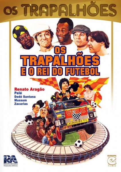 Os Trapalhões e o Rei do Futebol