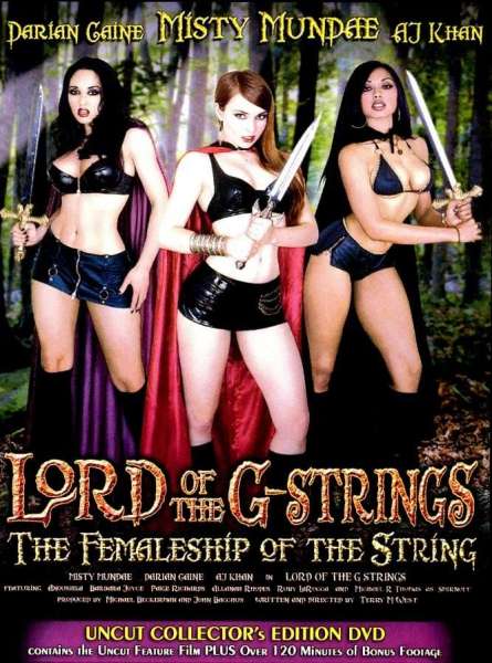 The Lord of the G-Strings: The Femaleship of the String