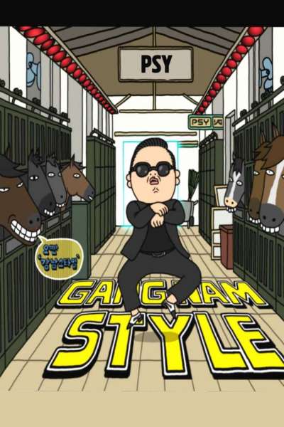 Gangnam Style (music video)