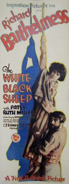 The White Black Sheep