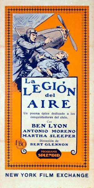 The Air Legion