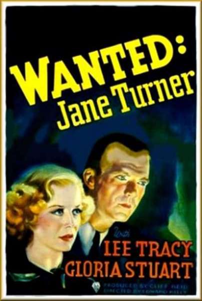 Wanted: Jane Turner