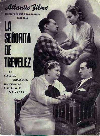 The Lady from Trevélez