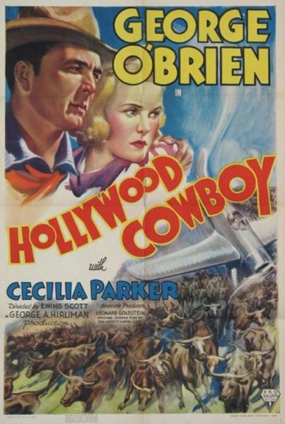 Hollywood Cowboy