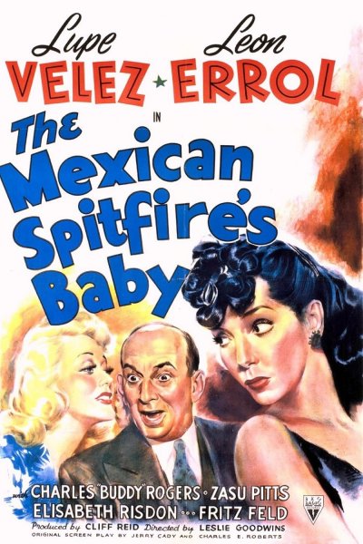 The Mexican Spitfire's Baby