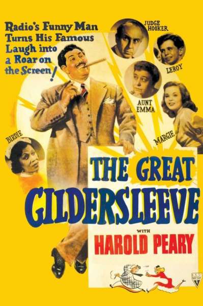 The Great Gildersleeve