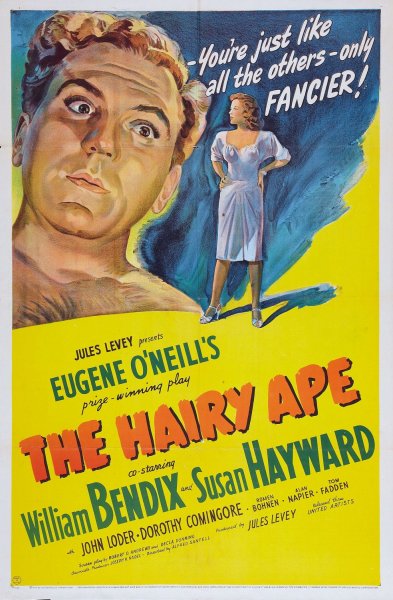 The Hairy Ape