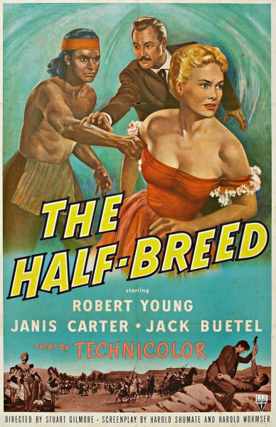 The Half-Breed