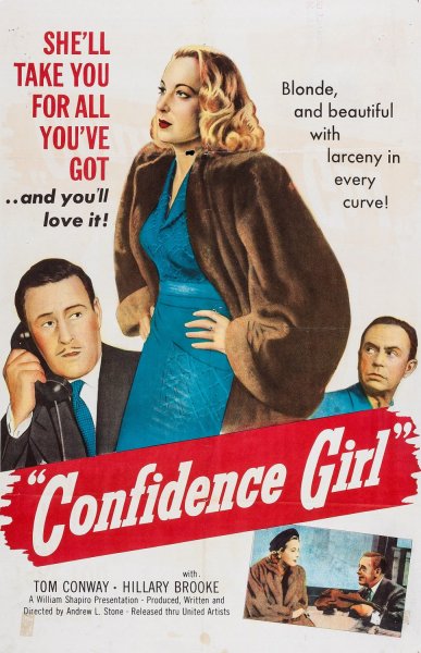 Confidence Girl