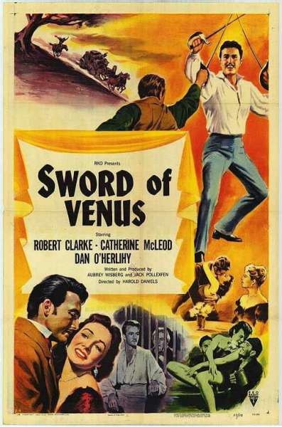 Sword of Venus